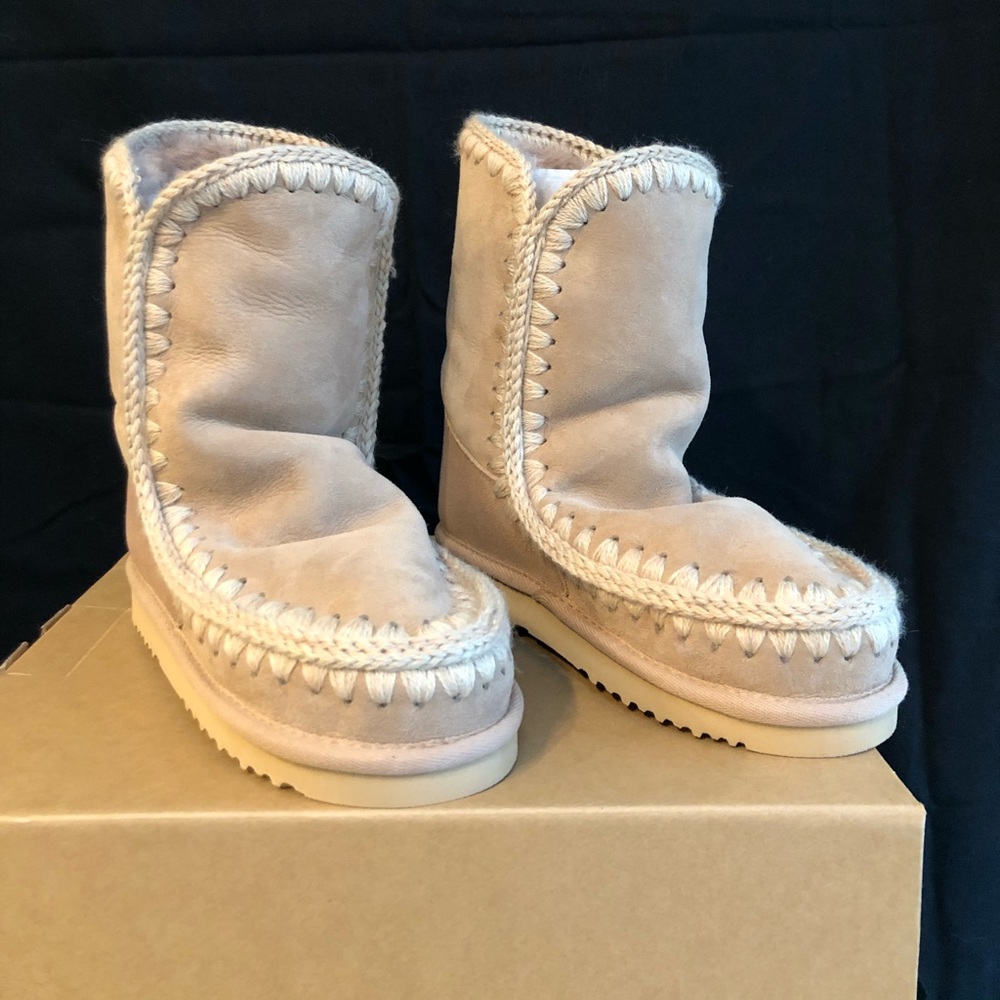 Mou Eskimo boots
